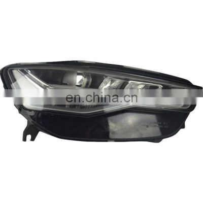 high quality car accessries the LED headlamp headlight for audi A6 C7 PA head lamp head light 2016-2018