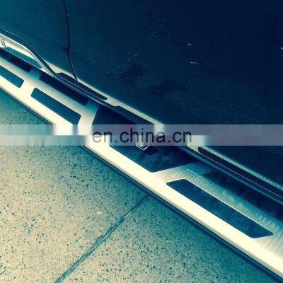 Auto Parts Side Step Car Accessories Side Steps/aluminum Running Board for Trumpchi  GS8