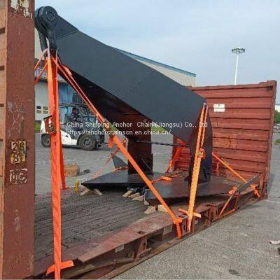 18000kgs CJ-17 Danforth HHP Anchor photo-4