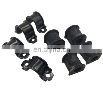 OE:T11-2906013  T11-2916013 Factory Manufacturer Supplier Auto Parts Front Stabilizer Rubber Bar Bushings