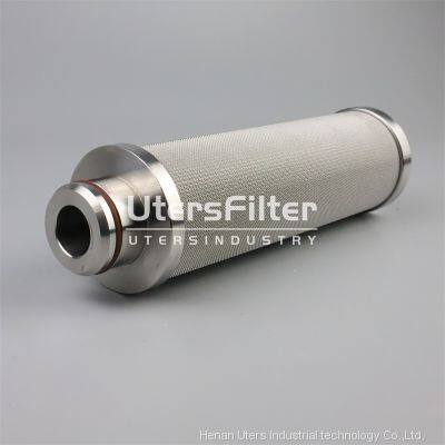 INR-S-125-H-SS-UPG-F UTERS Replace of INDUFIL Hydraulic Filter Sintered Filter Element photo-4