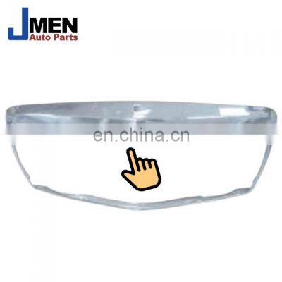 Jmen 1168880515 Grille for Mercedes Benz W116 208S 240D 208SE 72- Frame Radiator Trim Car Auto Body Spare Parts