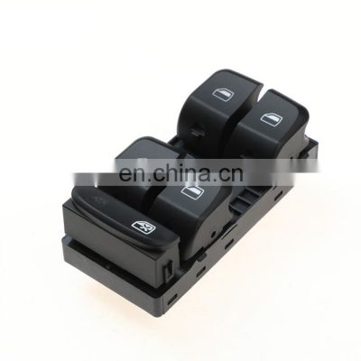 NEW Master Electric Power Window Switch 8K0959851D For Audi A4 S4 Allroad Quattro B8 Q5 A5 2008-2014