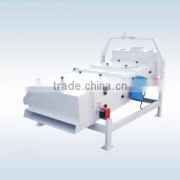 HOT SELL Rice Cleaning Equipment Vibration Cleaning Sieve of TQLZ Series photo-2