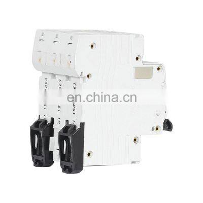 Top quality dependable performance safe material easy to operate Matis MM50H-3P 380V 50/60hz electrical mini circuit breakers