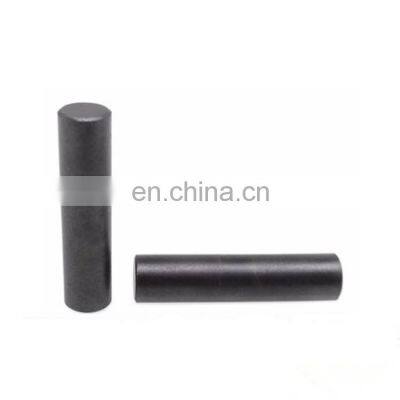 High Current Soft Iron Core Rod Core For Inductor