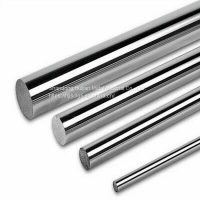 China Round Bar AISI 201 304 321 316L 430 Stainless Steel Round Rod Factory Price