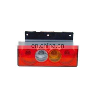 Body parts of auto car stop back up lamp with E-MARK