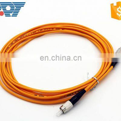 Mpo Manufacturer Price Singlemode Simplex/duplex Optical Cable Patchcords 3m 3.0mm fc Sc-apc Fiber Optic Patch Cord photo-5