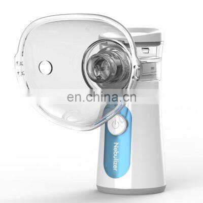 ultrasonic atomizer portable handheld compression atomizer humidifier for adult and children