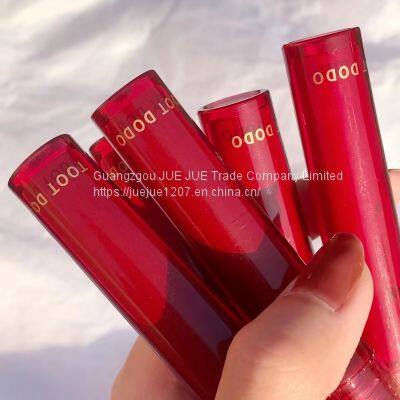 TOOT DODO Nourish Lipgloss 6 Colors Long-Lasting Glossy Lipstick Waterproof Non-Stick Cup Cosmetic Moisturizing Lip Gloss photo-5