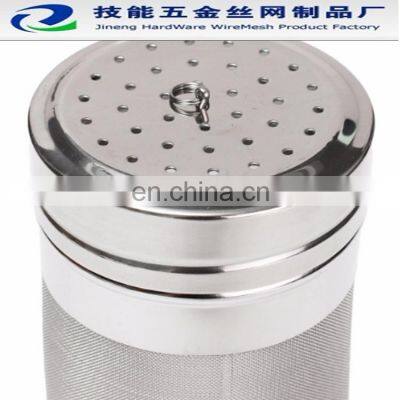 304 Stainless Steel Beer Corny Keg Dry Hopper Filter photo-4
