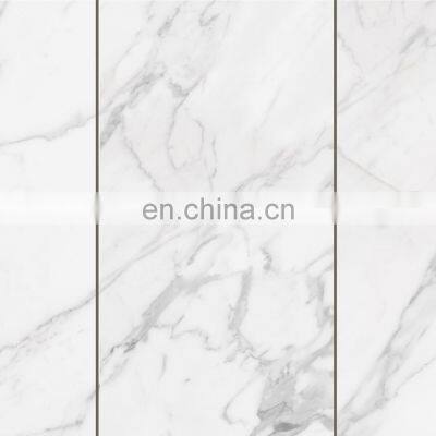 300X600mm 7.5mm Thickness Carrara Design Thin Porcelain Floor and Wall Tile JM361007D photo-2