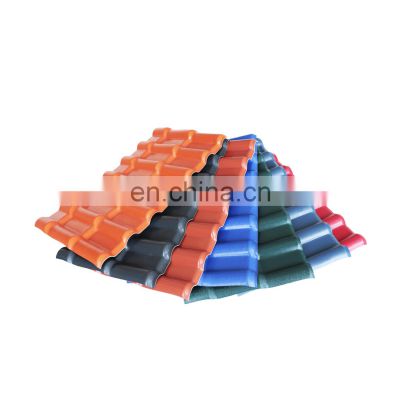 Light weight teja upvc roof sheet/Peru hot sale roofing sheet/PVC plastic roof tile for farm house