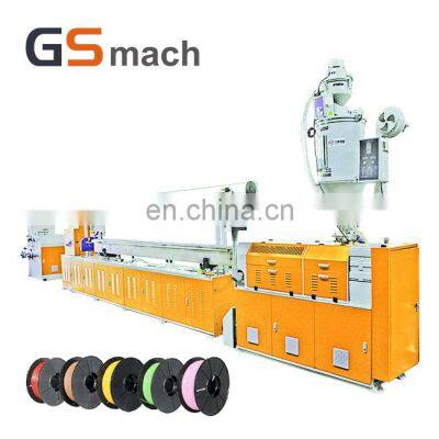 machine extruder filament 3d filament extruder 3d printer 3d printer plastic filament extruder