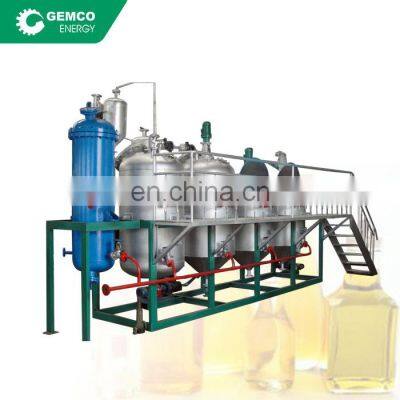 small scale sunflower oil seed oil press sunflower cooking oil production line