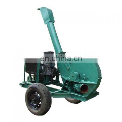 no middleman mobile wood crusher with good quality