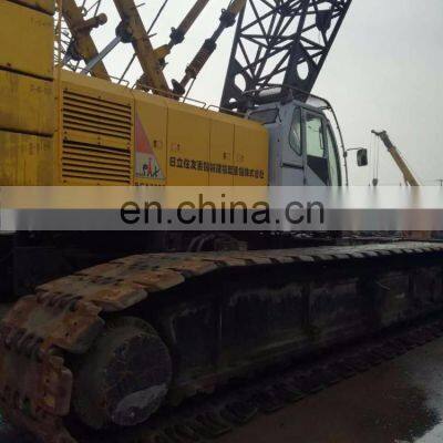 Original Big Crawler Crane Hitachi-Sumitomo SCX2000 200T Used for Sale photo-4