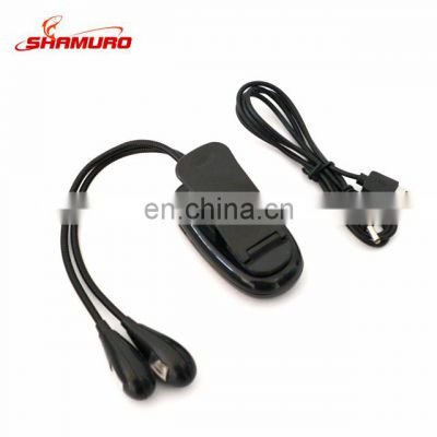 Factory price led computer light single arm for fishing searchlight