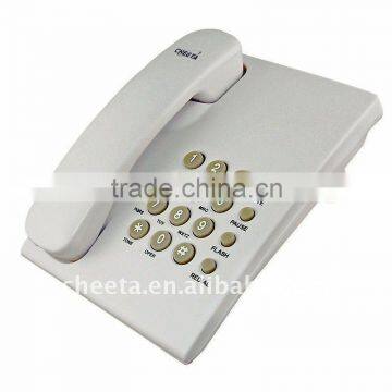 Standard Telephone KX-TS500, Stock Basic Phone