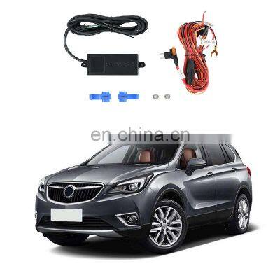 automobile repacking  anti-pinch  foot sensor for Buick