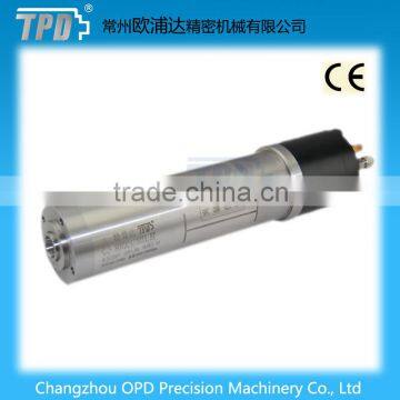 cnc router acrylic engraving spindle 1.5kw ATC water cooled collect ISO20