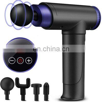 YOUMAY Wholesale vibration deep tissue muscle massage gun electric massage gun