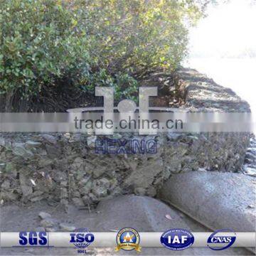 80x100 Galvanized Gabion Basket Retaining Wall