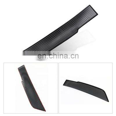 For Tesla Model 3 Air Conditioning Filter Protection Filter Cover Air Inlet Dust Cover Model 3 Car Accessories photo-5