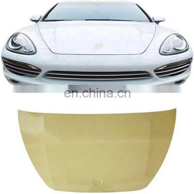 OEM 95851101102 Engine Front Hood Panel for Porsche Cayenne 2011-2018 photo-4