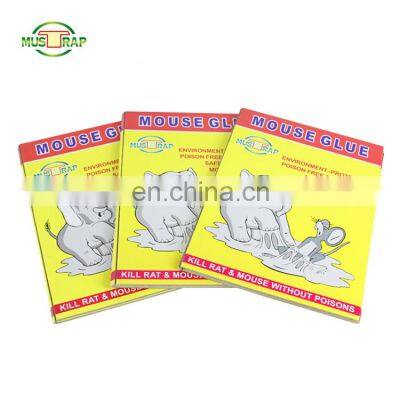 Mustrap OEM Factory Directly Rat Trap Rat Glue Trap