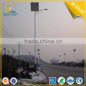 2014 best prices led solar street lights 60W solar powered panel lighting system