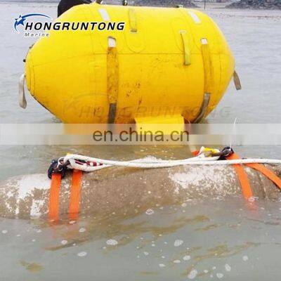 Underwater Air Lift Bag 5 Ton Floatation Marine Salvage Airbag for Sale photo-5