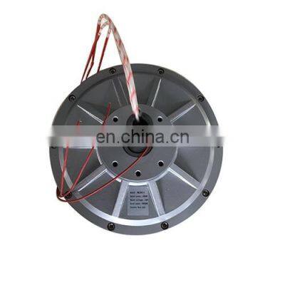 CE 3kw 3000w 1200rpm 220v AC Custom 1kw 2kw 3kw 4kw 5kw 6 kw Free Energy Electric Power Permanent Magnet Generator Alternator