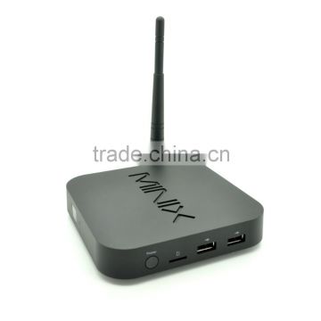 New arrival! Minix Neo X6 S805 Quad Core Andriod 4.4.2 TV Box Cortex-A9 1GB RAM 8GB Flash MINIX X6