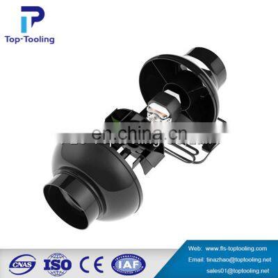 Shenzhen Plastic Injection Moulding Manufacturer LED Bulb Housing Making photo-2