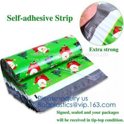 100% Recycled Compostable Mailer Bag Poly Mailers With Eco Friendly Packaging Envelopes Supplies Mailing Bags photo-3