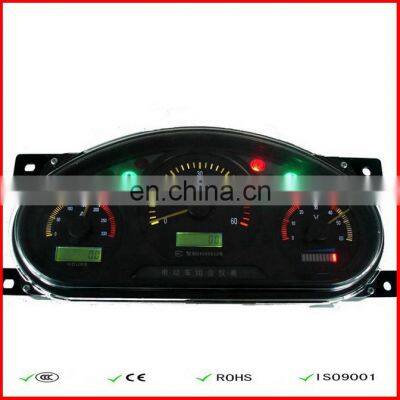 Waterproof Digital Speedometer 48V 72V for EV Car Forklift photo-2