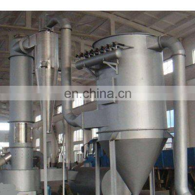 Best Sale Convenient Operation and Control Lime Wheat Bran Copper Sulfate Oxide Flash Dryer photo-5