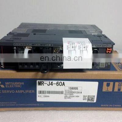 Low Price Servo Motor Controller Mitsubishi AC Servo Driver MR-J2S-10B Servo Amplifier photo-2