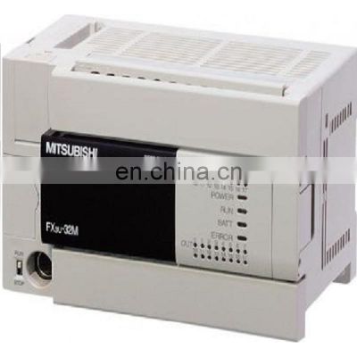 Best price Mitsubishi PLC Fx3U series FX3U-32MR-ES-A