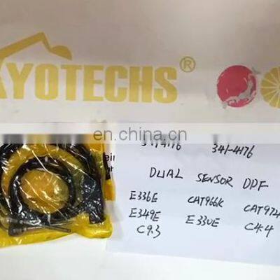 Best-selling 3398822 339-8822 4743231 474-3231 TEMPERATURE SENSOR for E349E E336E E330E