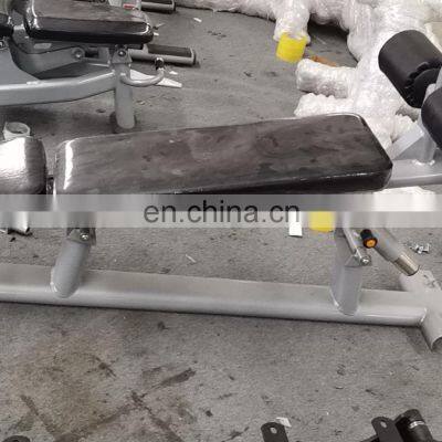 Adjustable Abdominal Abdominal Muscle Fitness Bench Multifunctional Sit-ups Flat Bench Press Fitness Equipment photo-4