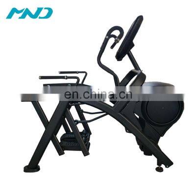 Commercial Indoor Magnetic Incline Elliptical 3 in 1 Machine Stepper Cross Trainer For Fitness Arc Trainer
