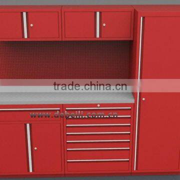 Guangzhou Professional Durable 7 Darwers Tool Box Chest AX-ZHG0081B-1