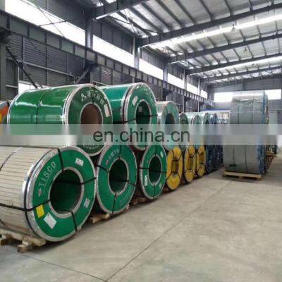 Stainless Steel Coil 201 304 316l 409 410 420J2 430 S32750 A240 Din 1.4305 ss Stainless Steel Coil Sheet Plate Strip photo-5