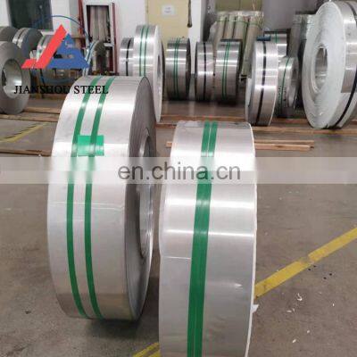 1/2 Hard 2B Mirror 3-600mm Width 430 440 440C 444 446 Stainless Steel Strip photo-3