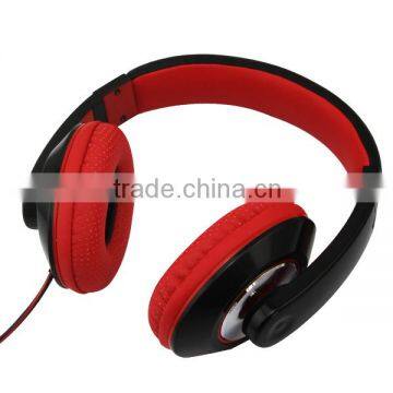 New Designed Mold Colorful MP3 Headphone Headset Hot New Product for 2016 photo-5