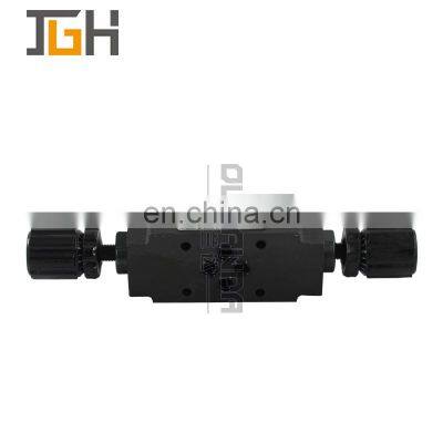 Spot Original Taiwan JGH Superimposed One-way Throttle Valve MTCV-02-A/B/W Speed Control Valve photo-4