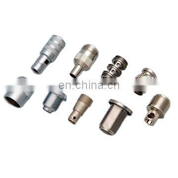 aluminum alloy milling precision machining hardware parts non standard customization